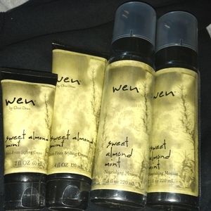 Wen hair set